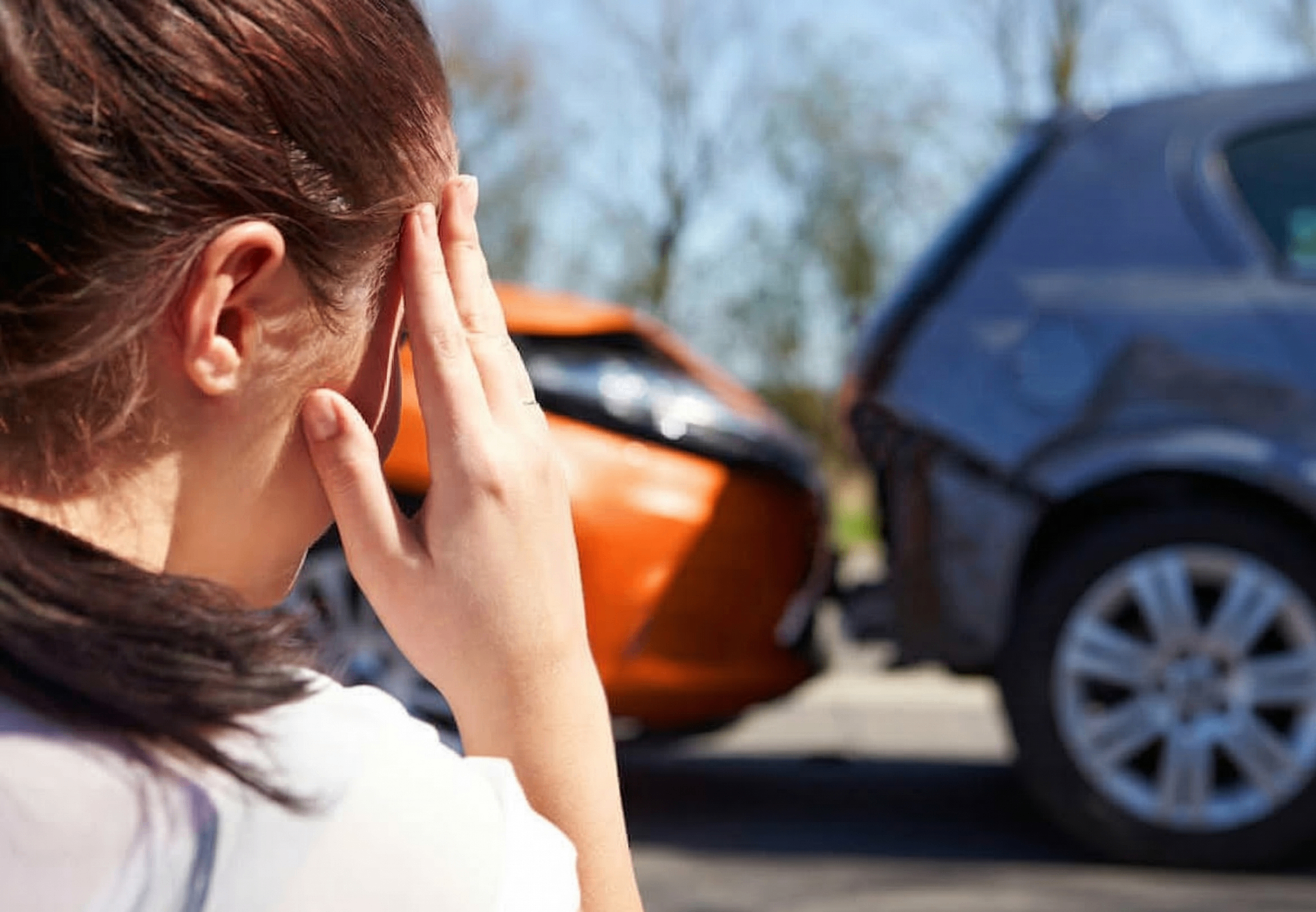 Auto accident injury care