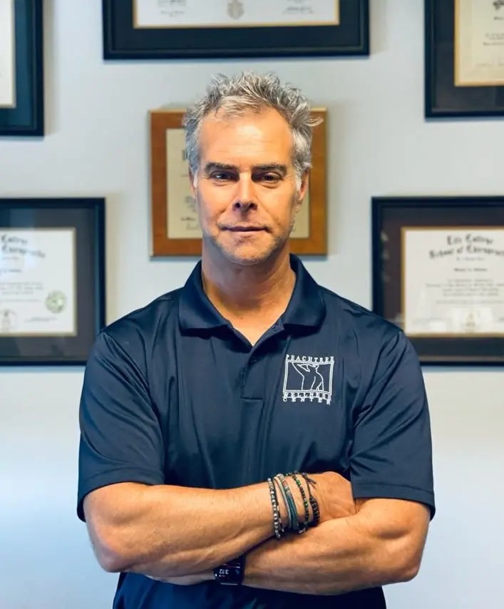 Dr. Michael Gellman - Chiropractor at Peachtree Wellness