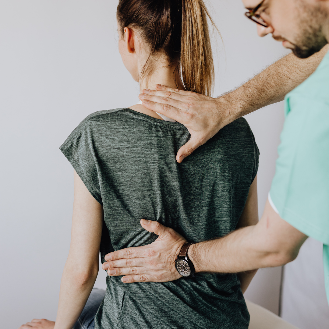 Herniated disc treatment at Peachtree Wellness Chiropractic in Atlanta