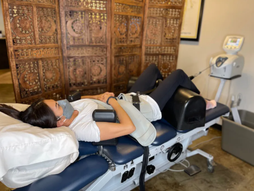 Lumbar Decompression at Peachtree Wellness Chiropractic Atlanta