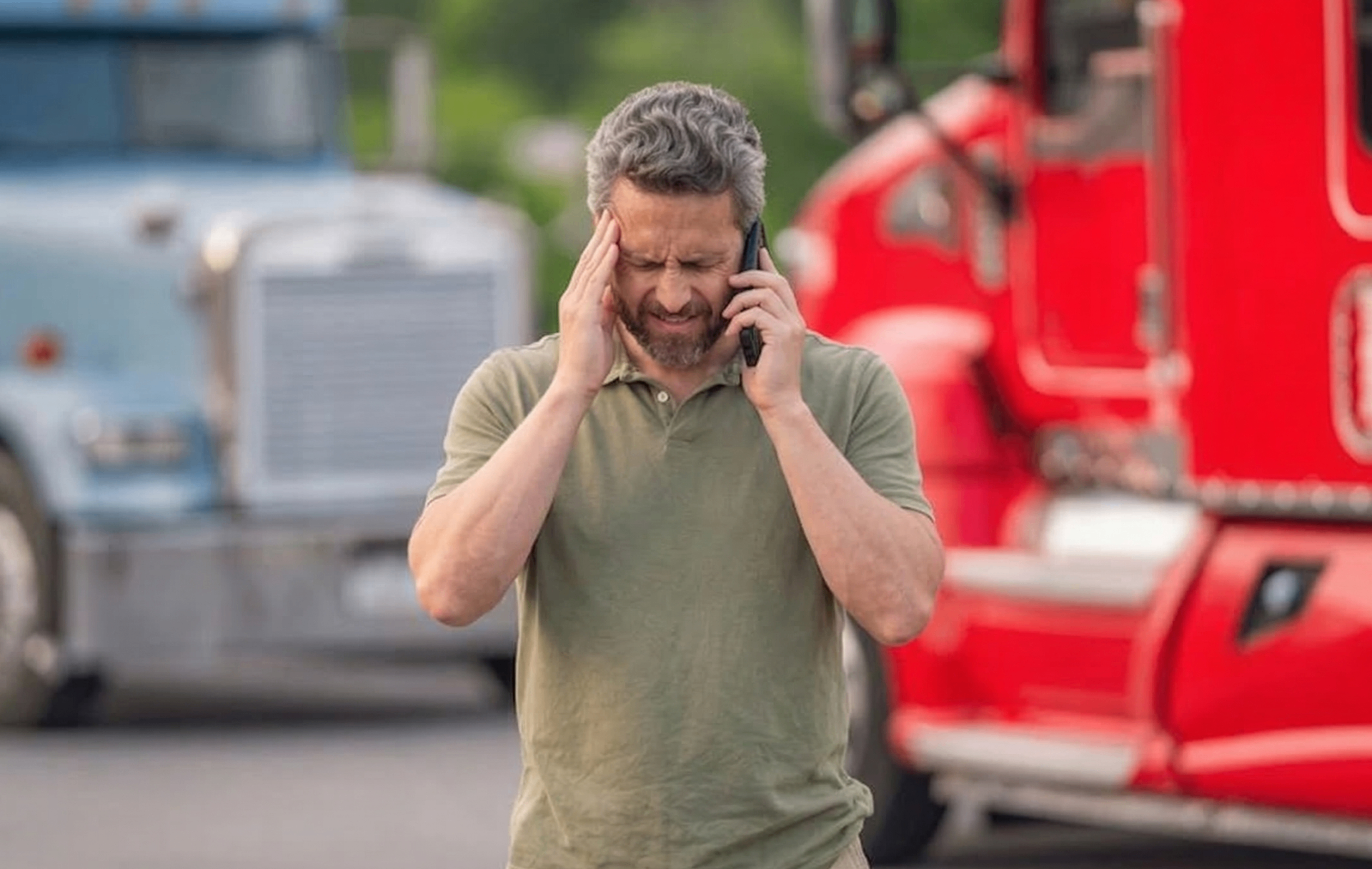 Truck Accident Lawyer