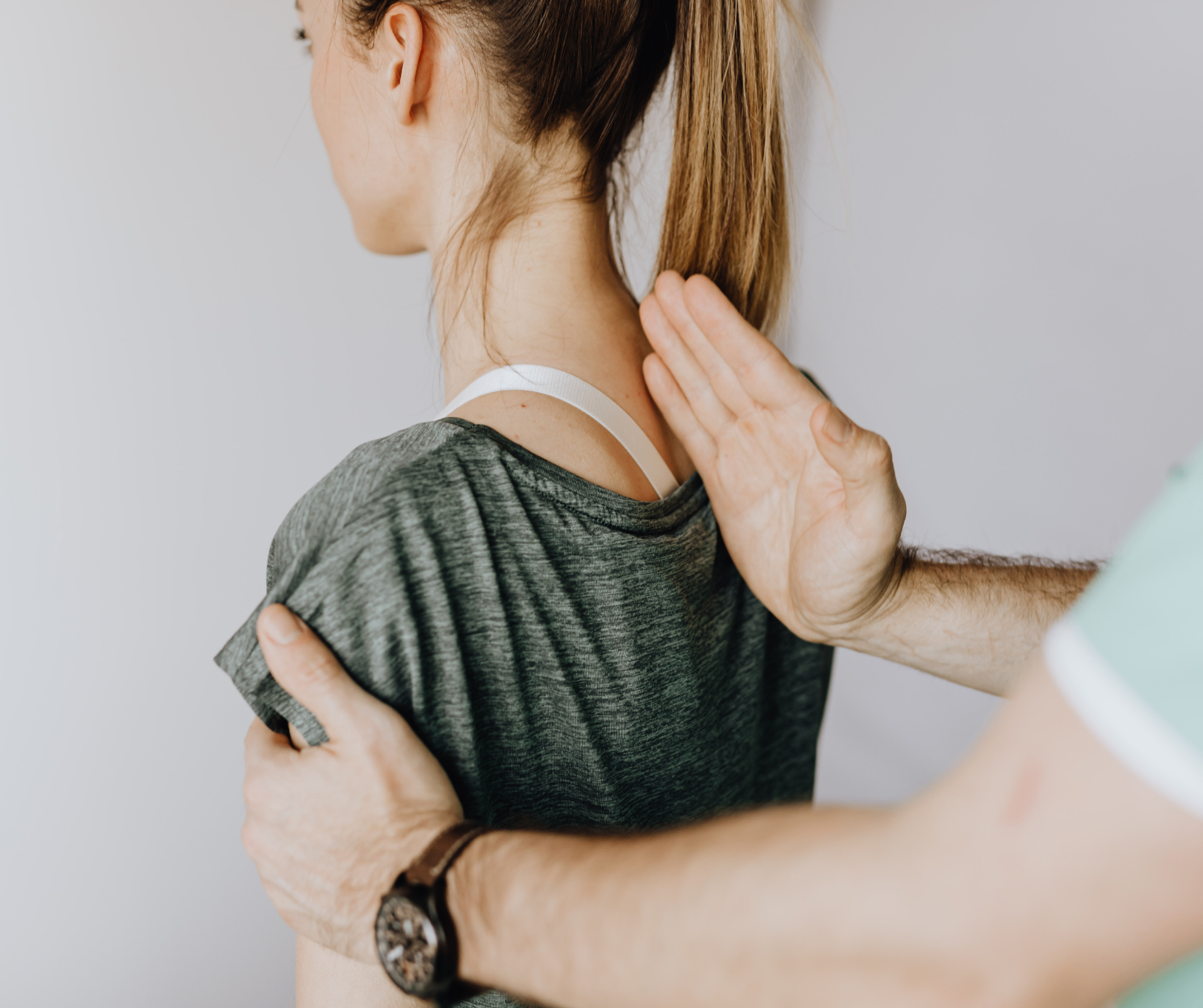 Rotator cuff treatment at Peachtree Wellness Chiropractic in Atlanta